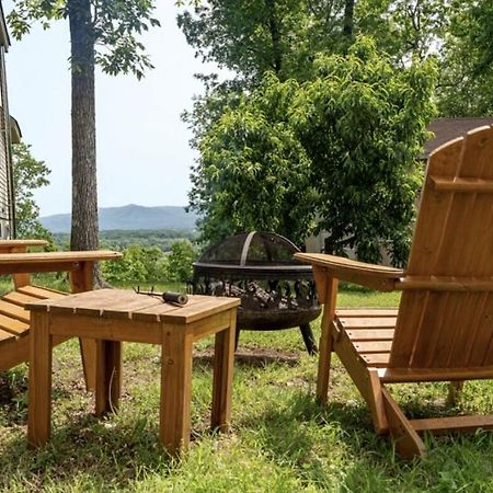 Mockingbird Mountain Spa And Retreat Luray Exterior foto